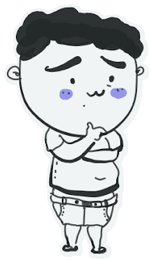 First attempt at background removal showing purple tint artifacts